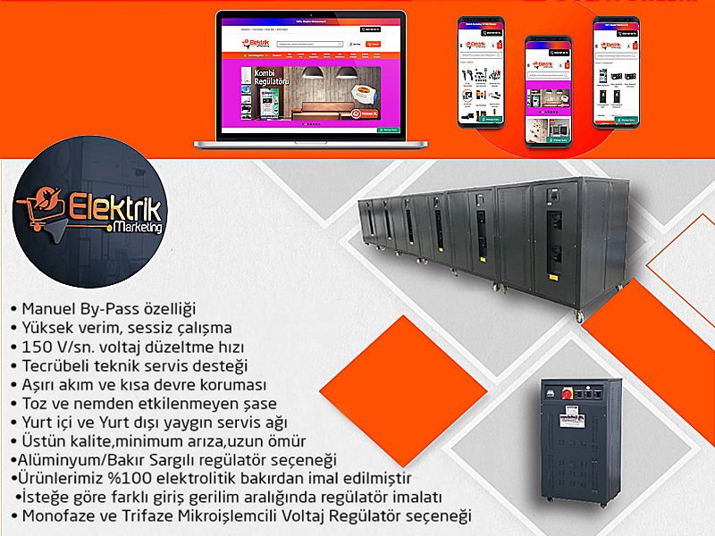 Voltaj Regülatörü Nedir