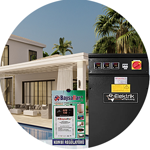 Voltaj Regülatörü Nedir