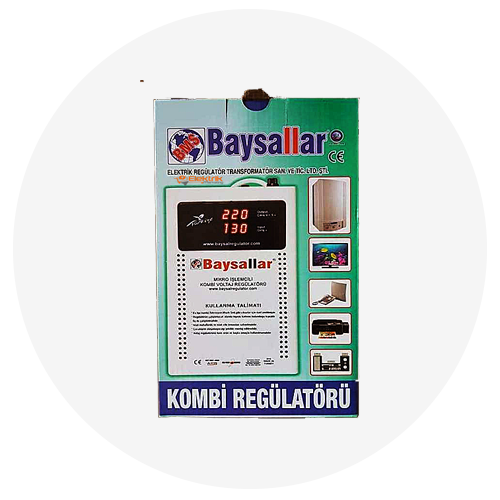 Kombi Regülatörü