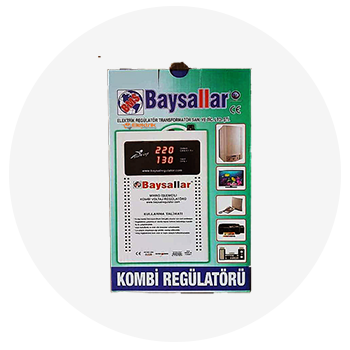 Kombi Regülatörü