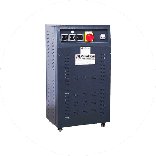 Regülatör 260/450 Alüminyum