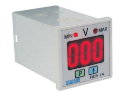 Voltmetre AC/DC