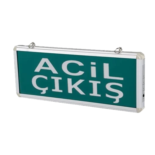 Acil Aydınlatma Armatürü
