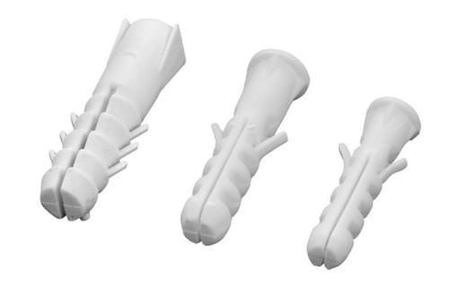 Plastik Dübeller