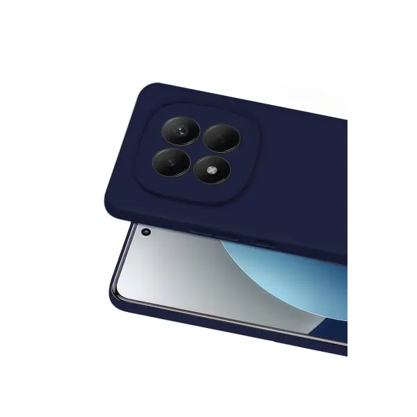 Xiaomi Redmi Note 15 Pro 5G First Silikon - Lacivert
