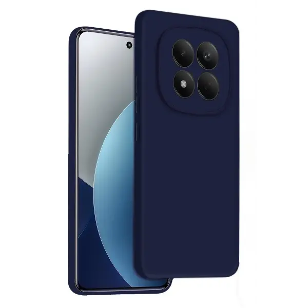 Xiaomi Redmi Note 15 Pro 5G First Silikon - Lacivert