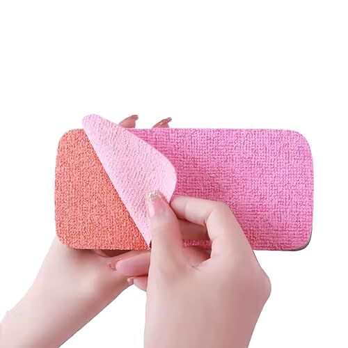 Kat Kat Sihirli Temizlik Bezi, Çok Katmanlı Mikrofiber Temizlik Bezi