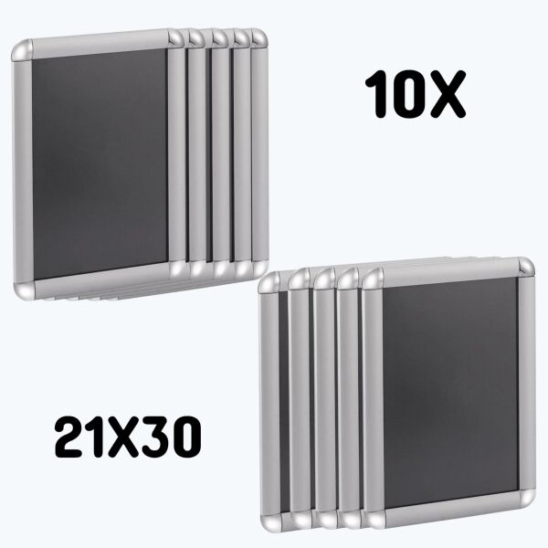 A4 Rondo Çerçeve 10'lu Paket 21X30