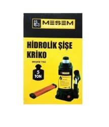 Şişe Kriko 5 Ton
