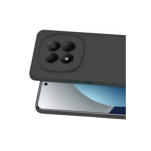 Xiaomi Redmi Note 15 Pro 5G First Silikon - Koyu Yeşil