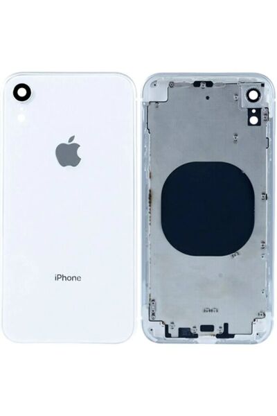 Iphone Xr A Kalite Boş Kasa Beyaz