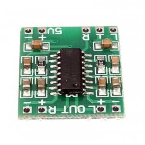 2 * 3 W Mini Amfi Devresi - Pam8403