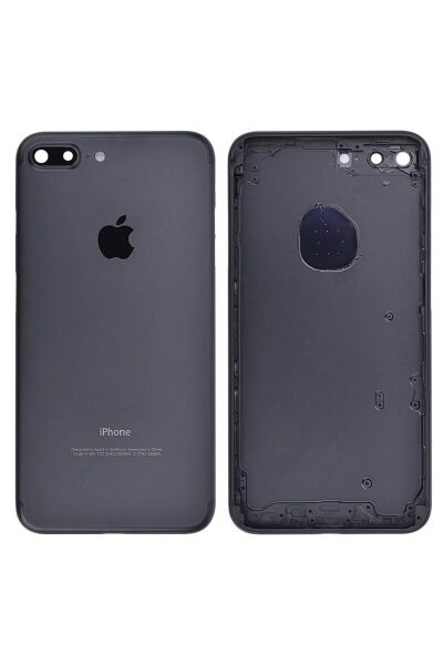 Iphone 7 Plus A Kalite Boş Kasa Siyah