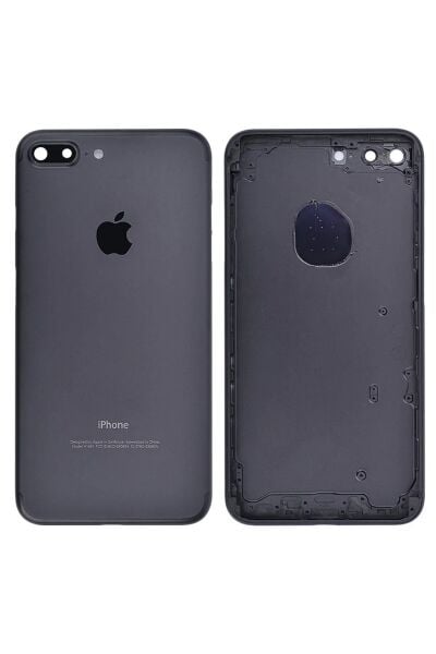 Iphone 7 Plus A Kalite Boş Kasa Siyah