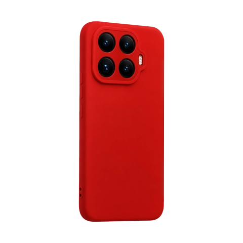 Xiaomi Mi 17t First Silikon - Kırmızı