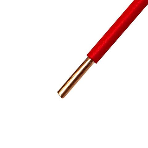 Öznur Kablo 1 mm NYA Kırmızı 100 Metre