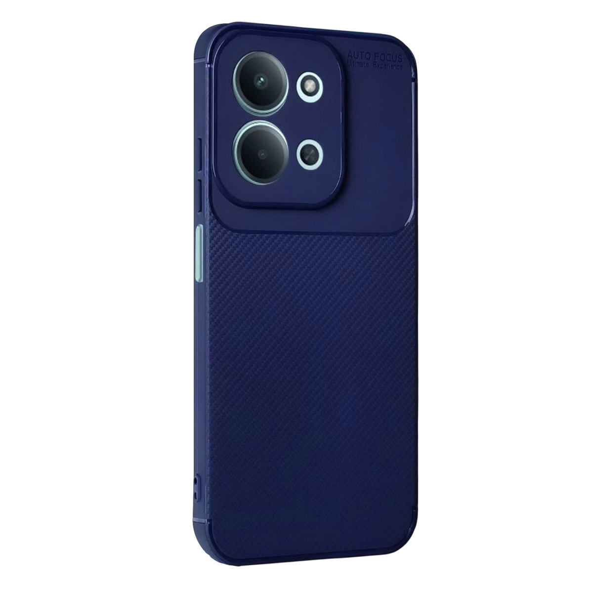 Xiaomi Redmi 15c 5g Auto Focus Karbon Kapak - Lacivert
