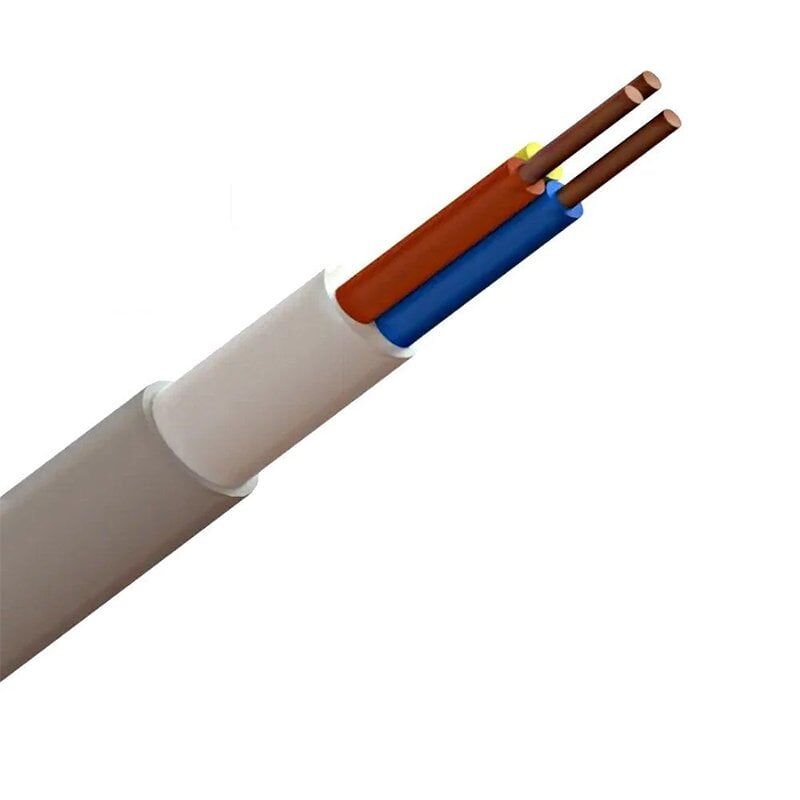 Öznur Kablo 3x6 mm Antigron NVV (NYM) 300/500 V