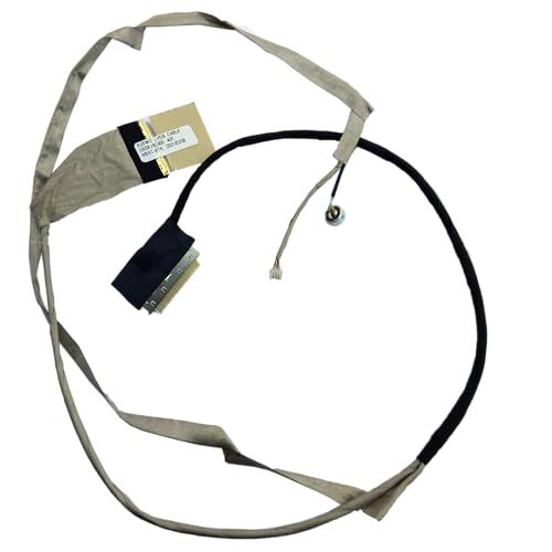 Asus K55Vd-Sx041D K55Vd-Sx730H ile Uyumlu Ekran Data Flex Kablosu