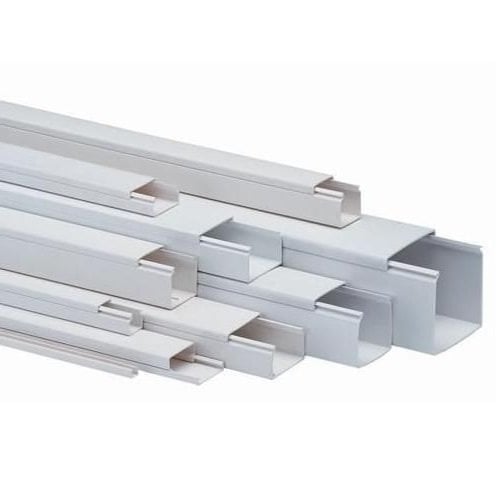 Mutlusan 12X12 mm Kablo Kanalı Canalex 001 156 012012 20 00