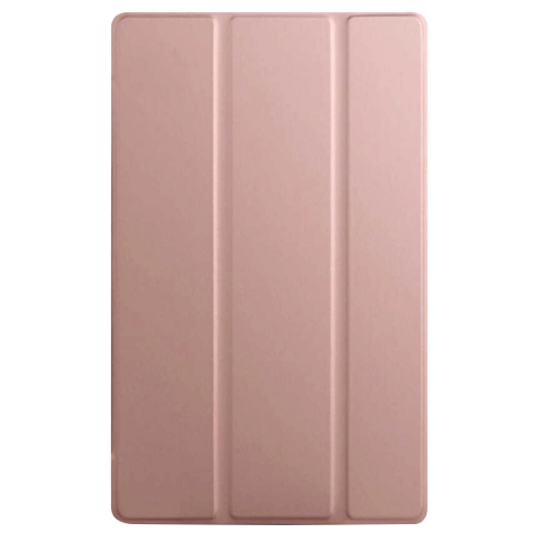 Lenovo M10 Hd X306f Kılıf Tablet Smart Kılıf - Rose Gold