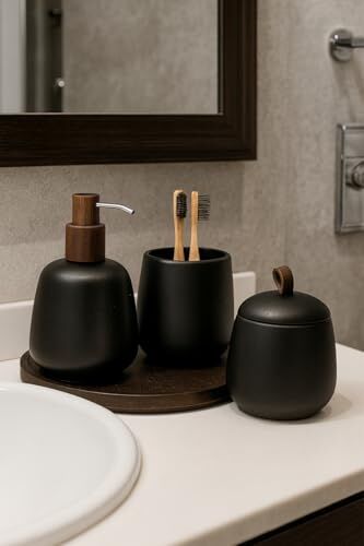 Elite Banyo Seti, 4 Parça
