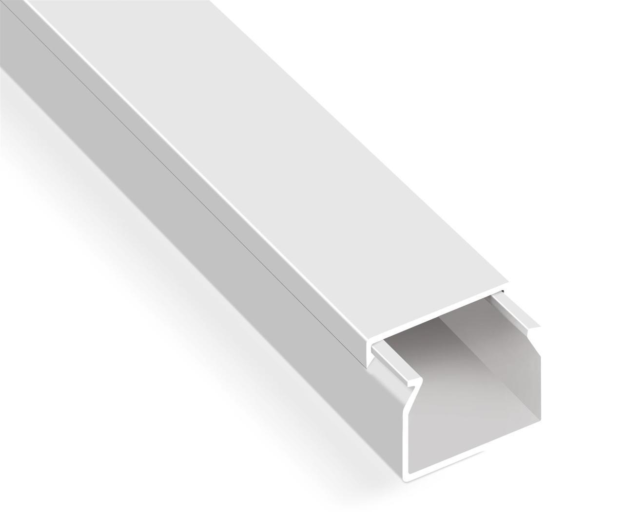 Mutlusan 80X40 mm Kablo Kanalı Canalex 001 156 080040 20 00