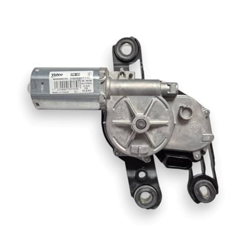 Arka cam 5G0955711C silecek motoru VW Passat B8 Variant ile uyumlu 2015-2019