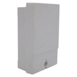 Çetinkaya ÇP 548 Taban Saclı Kutu 16*24*8 Polyester Boş