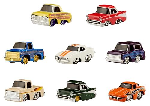 CarTuned S3 1969 Chevy K5 Blazer Mor Lowrider Araba