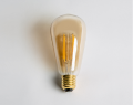 Cata 6W Dimlenebilir Rustik Led Ampul CT-4313