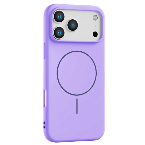 Joko Apple İphone 17 Pro Jully Magsafe Kapak - Lila