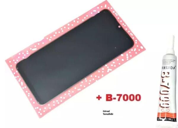 VİVO Y15 Uyumlu Ekran Dokunmatik (B7000 15 ML Yapı
