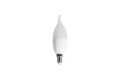 Cata 7W Ledli Kıvrık Buji Ampul (Günışığı) CT-4080G