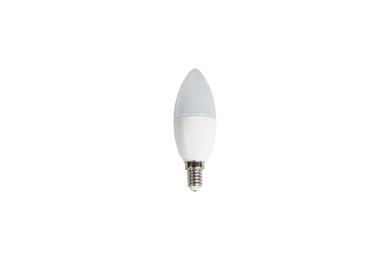 Cata 7W Ledli Buji Ampul ( Beyaz ) CT-4079B