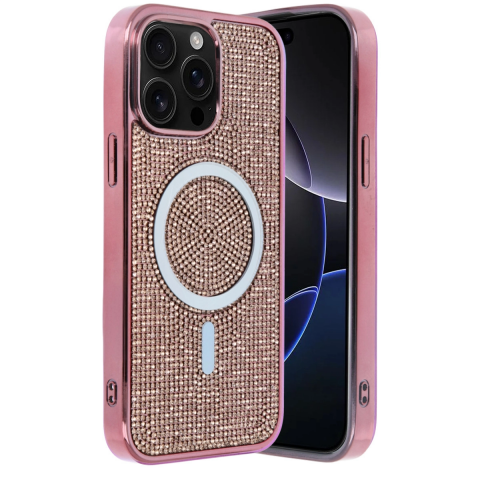 Joko Apple İphone 14 Pro Max Helen Magsafe Kapak - Pembe