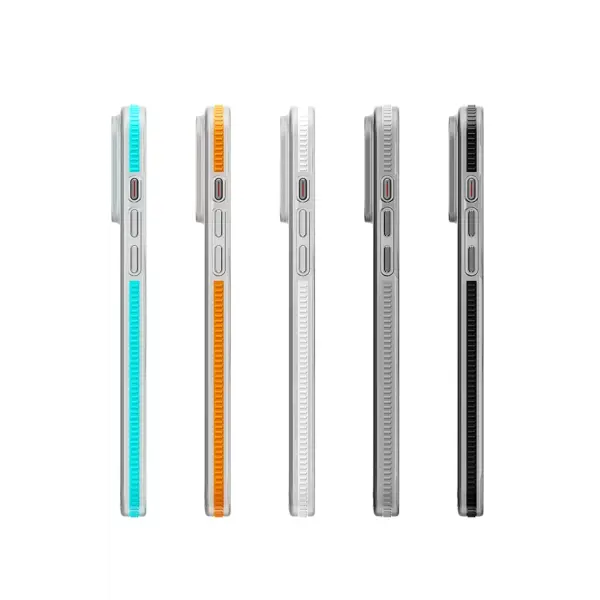 Joko Apple iPhone 14 Pro Max Line Magsafe Kapak - Turuncu