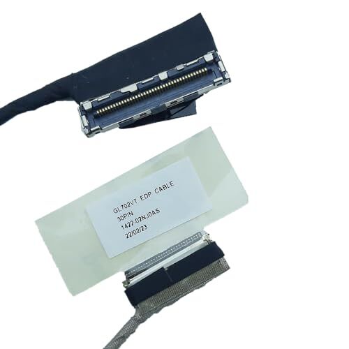 Asus Rog 14005-02110200 ile Uyumlu 60 Hz Ekran Data Flex Kablosu