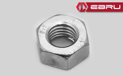 Altıköşe Somun M10 - 250 Adet