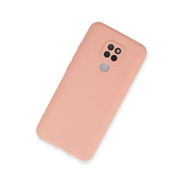 General Mobile GM 20 Kılıf First Silikon - Pembe