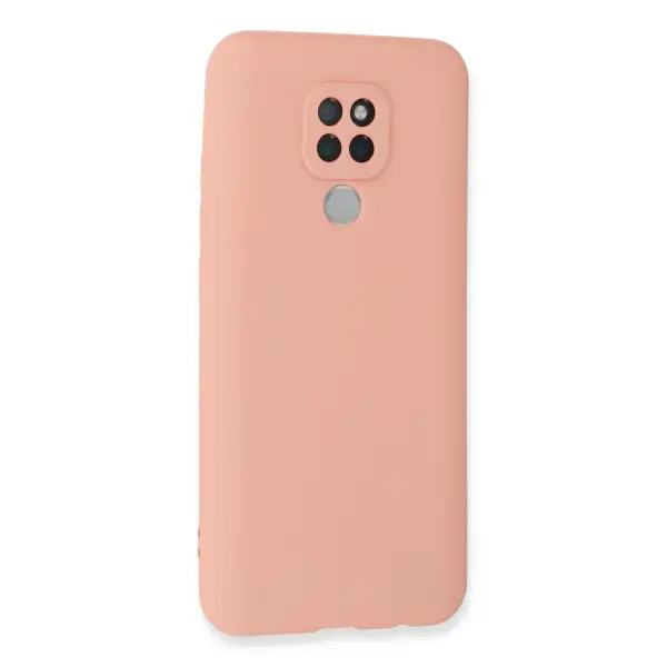 General Mobile GM 20 Kılıf First Silikon - Pembe