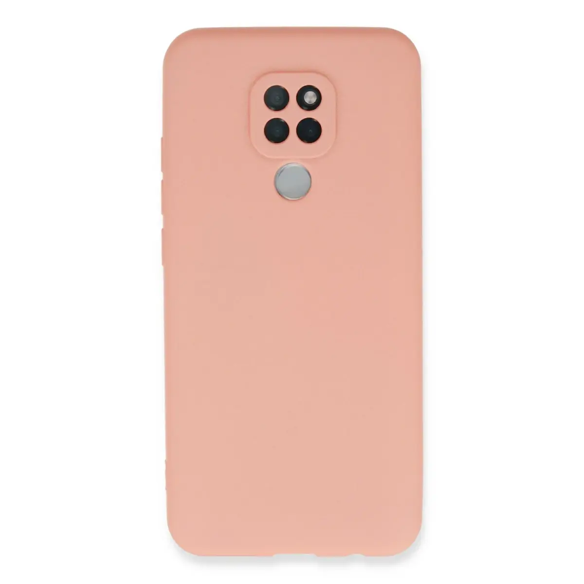 General Mobile GM 20 Kılıf First Silikon - Pembe