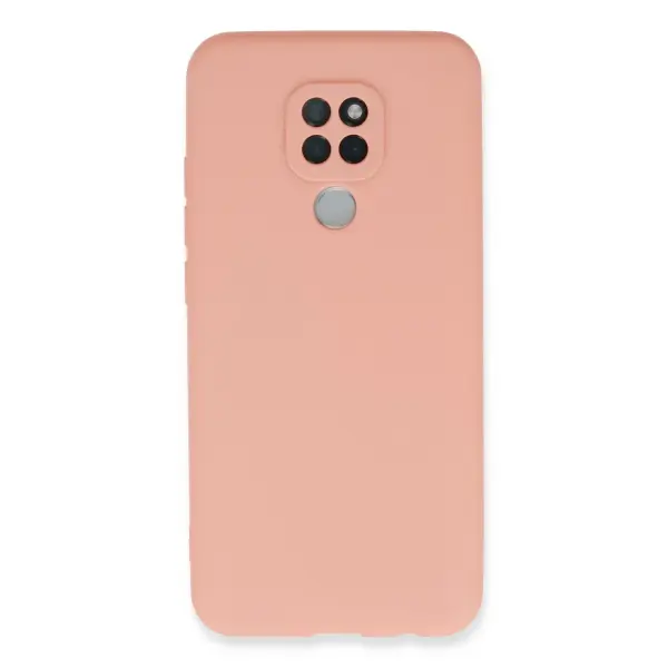 General Mobile GM 20 Kılıf First Silikon - Pembe