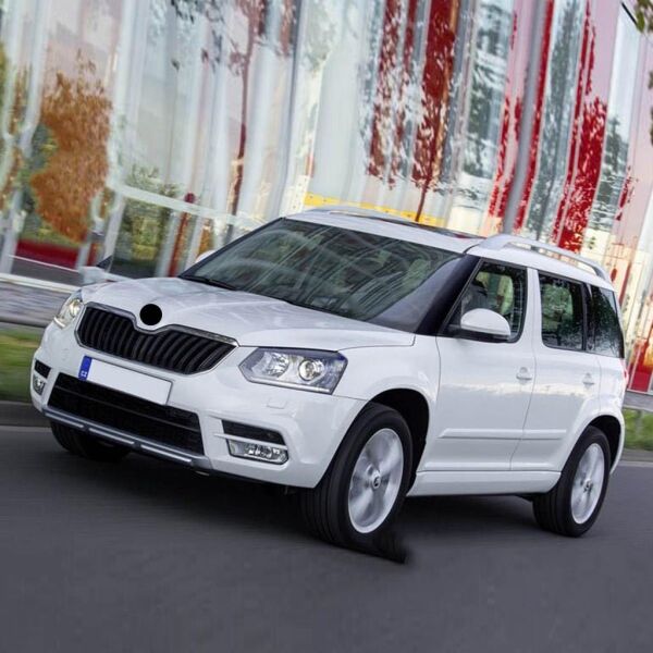 Ön Cam Kart Tutucu Plastik 1Z0867159A 3V0867333 Skoda Yeti ile Uyumlu 2010-2018