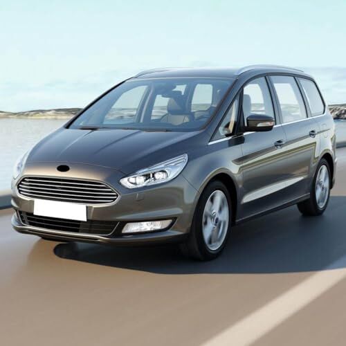 Ön ve Arka Cam Silecekleri Ford Galaxy ile uyumlu 2015-2018