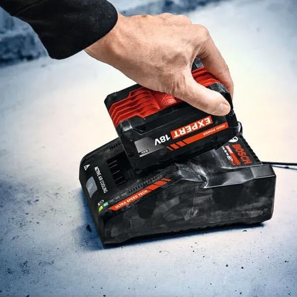 Exal 18V-160 şarj cihazı