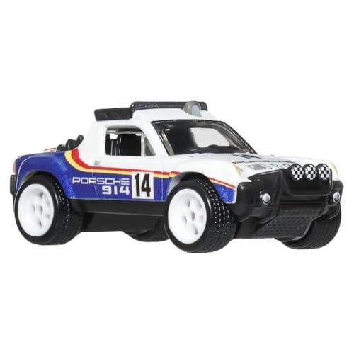 Premium Car Culture Porsche 914 Safarı JKF22