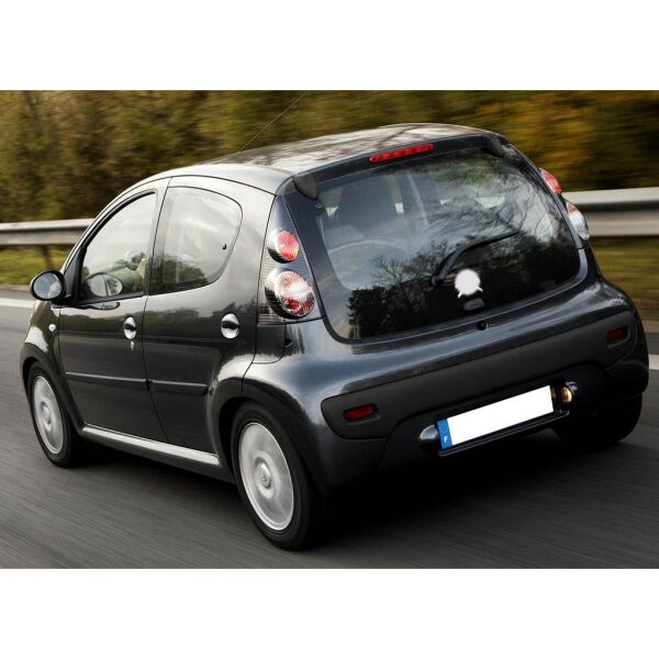 30 cm Arka Cam Silecek Süpürgesi Citroen C1 ile uyumlu 2006-2013