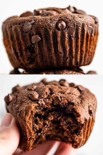 Antrasit Silikon Mini Brownie ve Muffin Kalıbı 7x3 cm, Bpa İçermez, 6 Adet