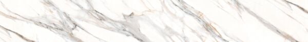 Tezgah Üstü Fayans Kaplama Folyosu Mutfak Tezgahı Kaplama White Carrara Marble 70 cm x 3 Metre